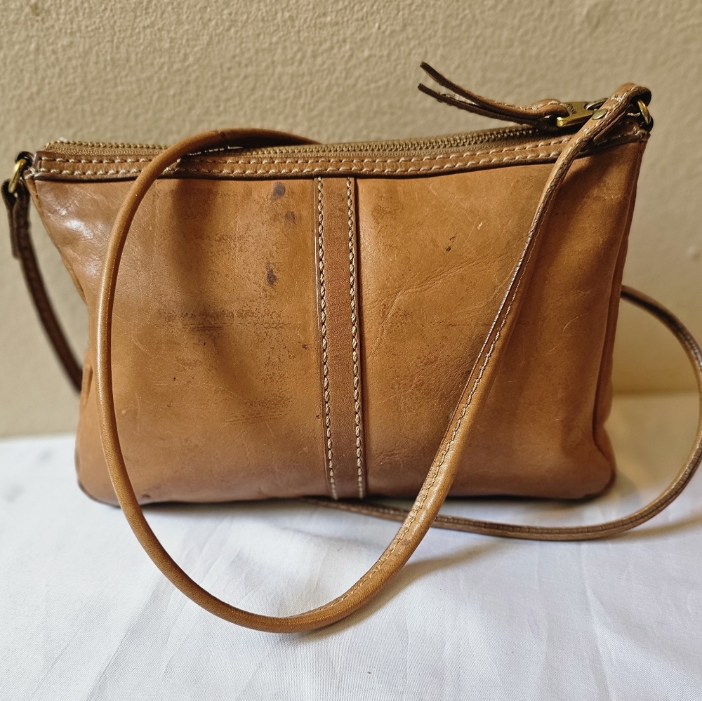 Vintage Fossil crossbody bags - Picture 3 of 8
